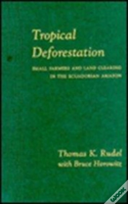 Capa do artigo Tropical Deforestation