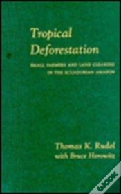 Capa do artigo Tropical Deforestation