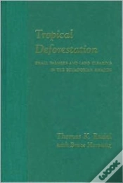 Capa do artigo Tropical Deforestation