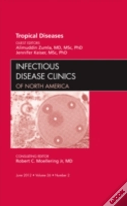 Capa do artigo Tropical Diseases, An Issue Of Infectious Disease Clinics