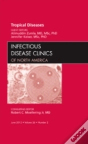 Capa do artigo Tropical Diseases, An Issue Of Infectious Disease Clinics