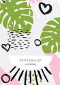 Tropical Eye - Dotted Bullet Journal - Preview