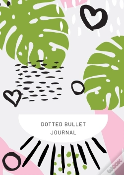 Capa do artigo Tropical Eye - Dotted Bullet Journal