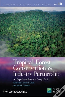 Capa do artigo Tropical Forest Conservation And Industry Partnership