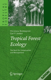 Capa do artigo Tropical Forest Ecology