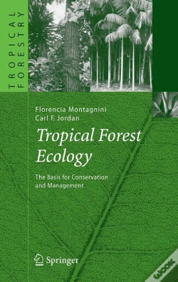 Capa do artigo Tropical Forest Ecology