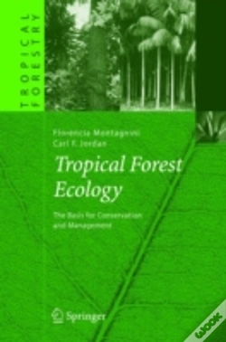 Capa do artigo Tropical Forest Ecology