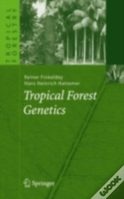 Capa do artigo Tropical Forest Genetics