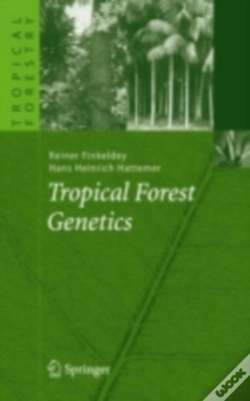 Capa do artigo Tropical Forest Genetics