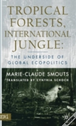 Capa do artigo Tropical Forests International Jungle