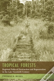 Capa do artigo Tropical Forests