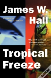 Capa do artigo Tropical Freeze