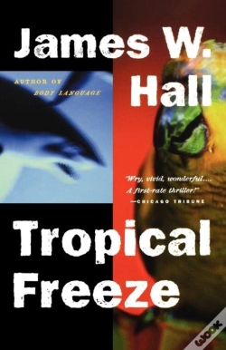 Capa do artigo Tropical Freeze