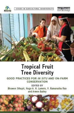 Capa do artigo Tropical Fruit Tree Diversity