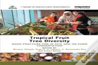 Tropical Fruit Tree Diversity