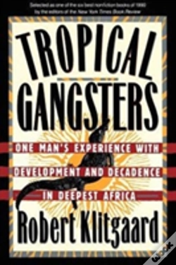 Capa do artigo Tropical Gangsters