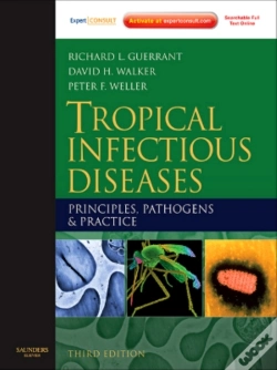 Capa do artigo Tropical Infectious Diseases: Principles, Pathogens And Practice E-Book