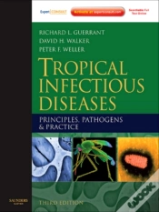 Capa do artigo Tropical Infectious Diseases: Principles, Pathogens And Practice E-Book