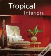 Capa do artigo Tropical Interiors