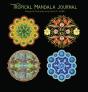 Tropical Mandala Journal - Preview
