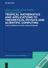 Tropical Mathematics And Applications To Theoretical Physics And Scientific Computing