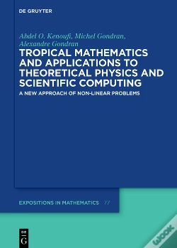 Capa do artigo Tropical Mathematics And Applications To Theoretical Physics And Scientific Computing