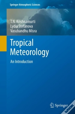Capa do artigo Tropical Meteorology