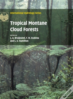Capa do artigo Tropical Montane Cloud Forests