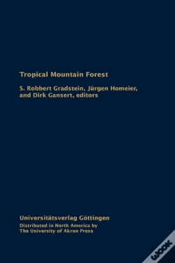 Capa do artigo Tropical Mountain Forest