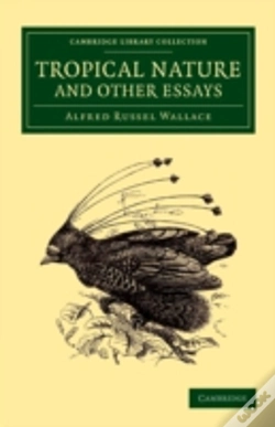 Capa do artigo Tropical Nature And Other Essays