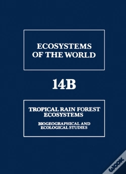 Capa do artigo Tropical Rain Forest Ecosystems