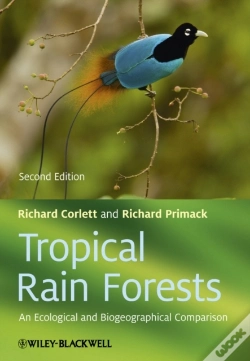 Capa do artigo Tropical Rain Forests