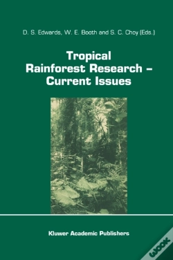 Capa do artigo Tropical Rainforest Research - Current Issues