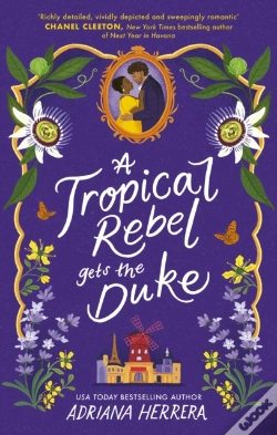 Capa do artigo Tropical Rebel Gets The Duke