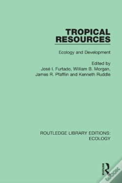 Capa do artigo Tropical Resources