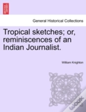 Capa do artigo Tropical Sketches; Or, Reminiscences Of