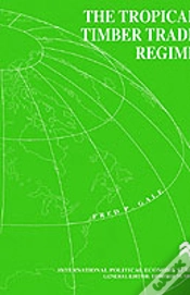 Capa do artigo Tropical Timber Trade Regime