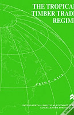 Capa do artigo Tropical Timber Trade Regime