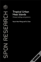 Tropical Urban Heat Islands