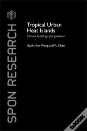 Capa do artigo Tropical Urban Heat Islands