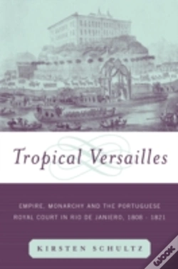 Capa do artigo Tropical Versailles