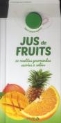 Tropicana - Forme Decoupee - Preview