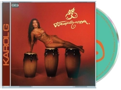 Capa do artigo Tropicoqueta - CD
