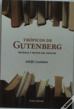 Capa do artigo Trópicos De Gutenberg