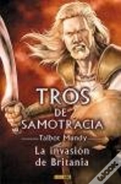 Capa do artigo Tros De Samotracia 1