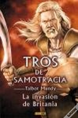 Capa do artigo Tros De Samotracia 1