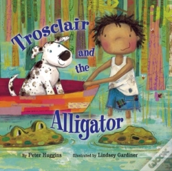 Capa do artigo Trosclair & The Alligator