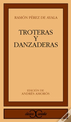 Capa do artigo Troteras Y Danzaderas.