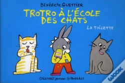 Capa do artigo Trotro A L'Ecole Des Chats