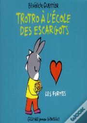 Trotro A L'Ecole Des Escargots